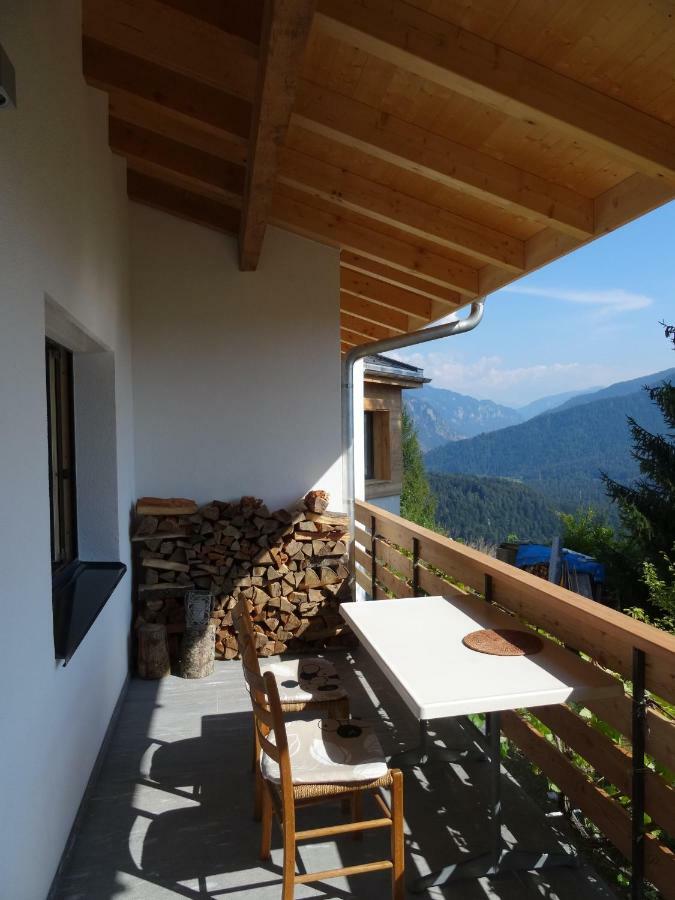 Vila Mira Selva Trin Exteriér fotografie